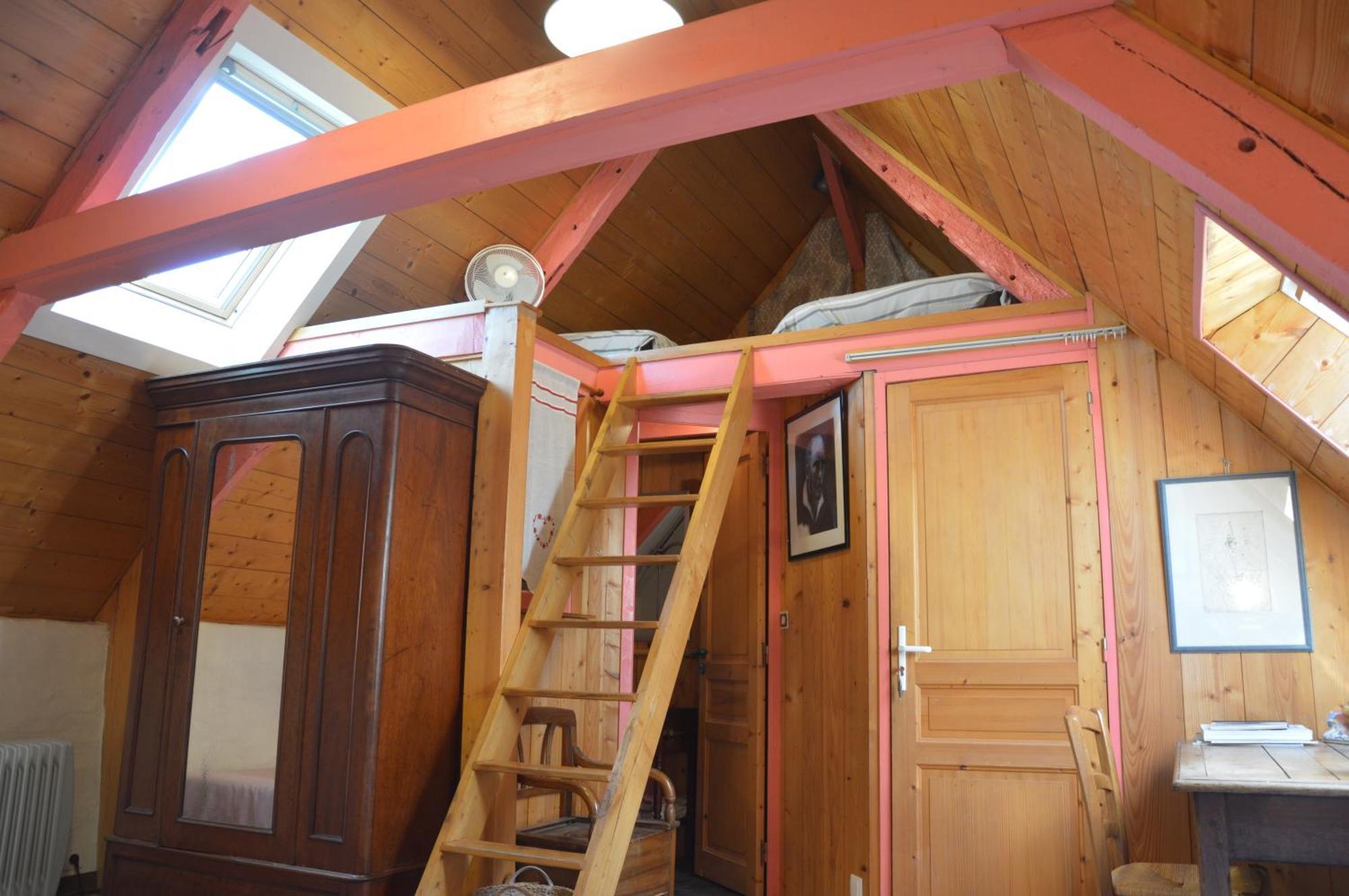 Hotel La Grange de Coatélan Plougonven Habitación foto